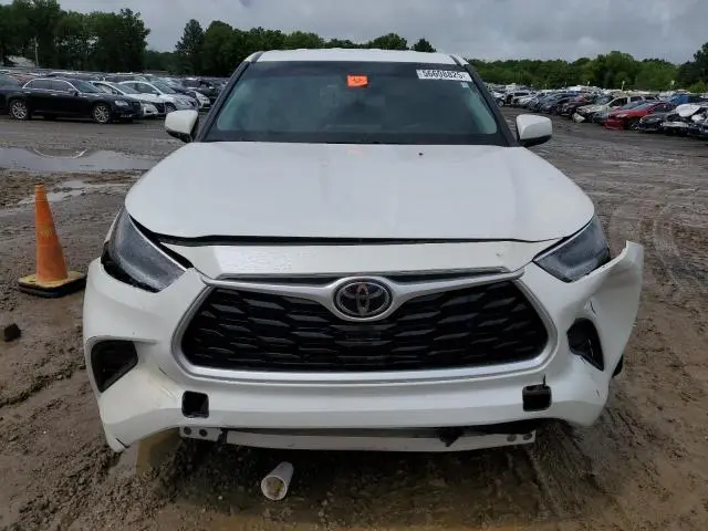 2021 TOYOTA HIGHLANDER L  