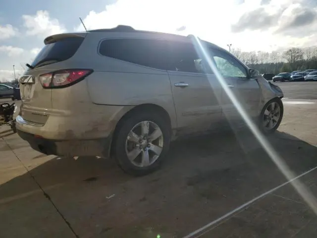 2014 CHEVROLET TRAVERSE LTZ  