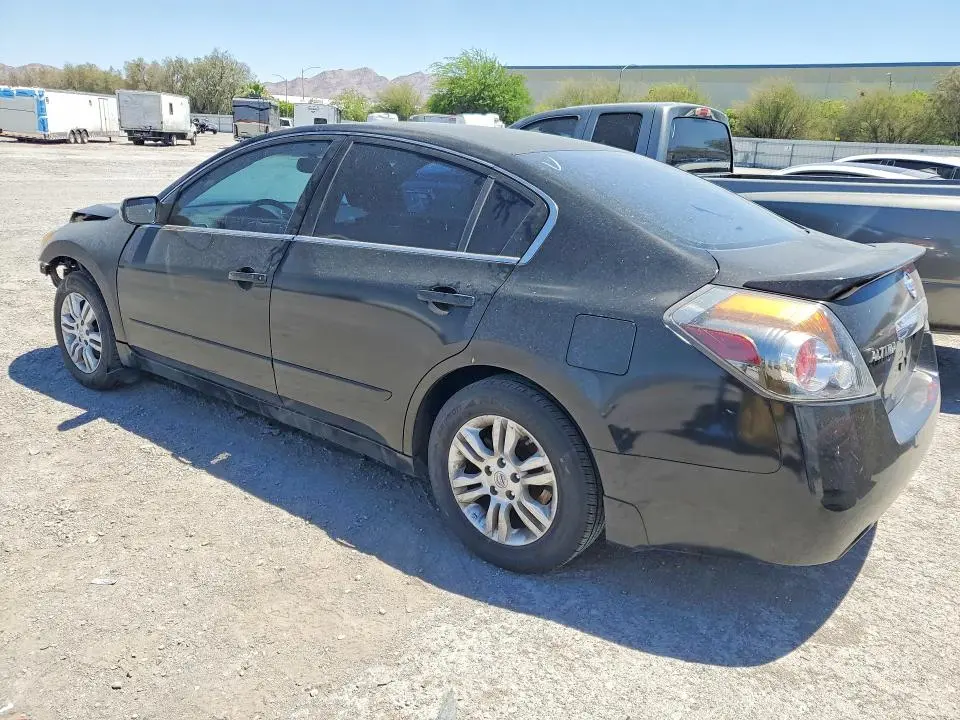 2012 NISSAN ALTIMA 2.5  