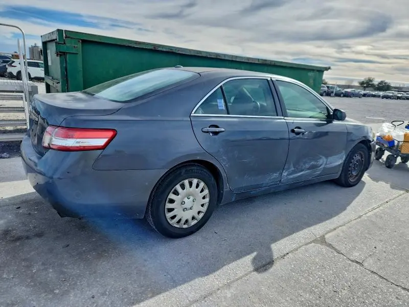 2010 TOYOTA CAMRY BASE  