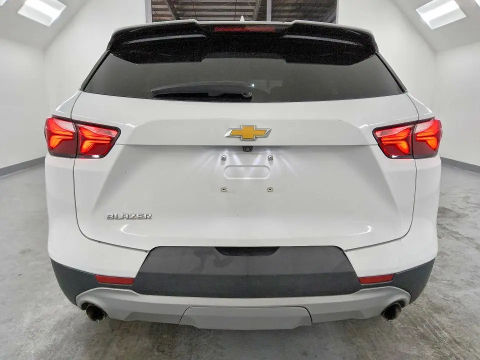 2022 CHEVROLET BLAZER 2LT  