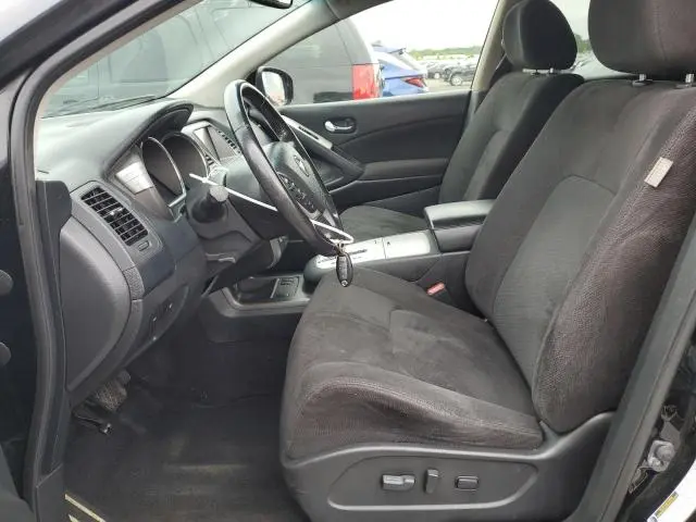 2014 NISSAN MURANO S  