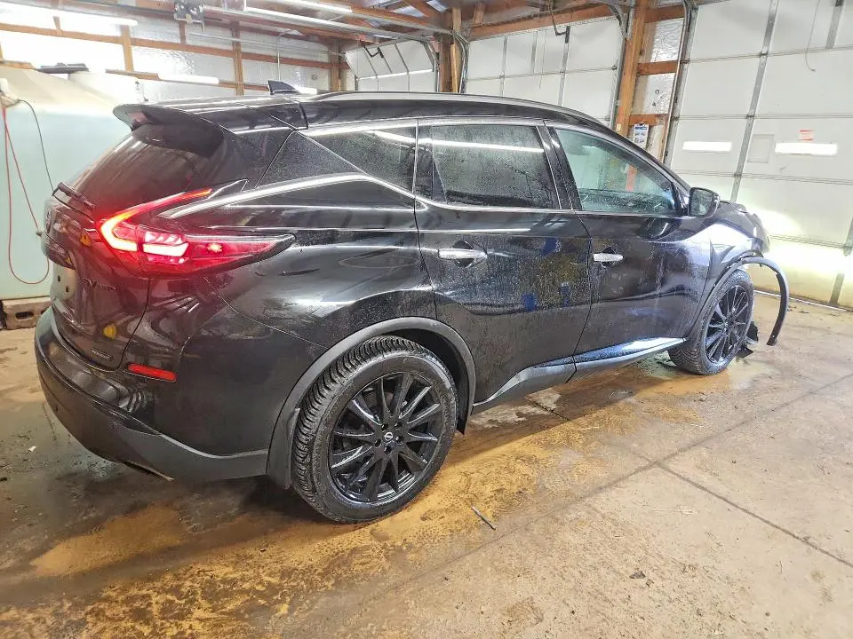2023 NISSAN MURANO SV  