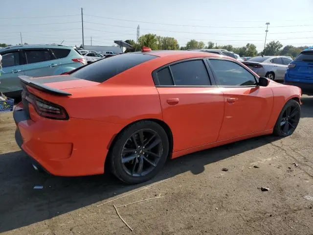 2019 DODGE CHARGER SCAT PACK  