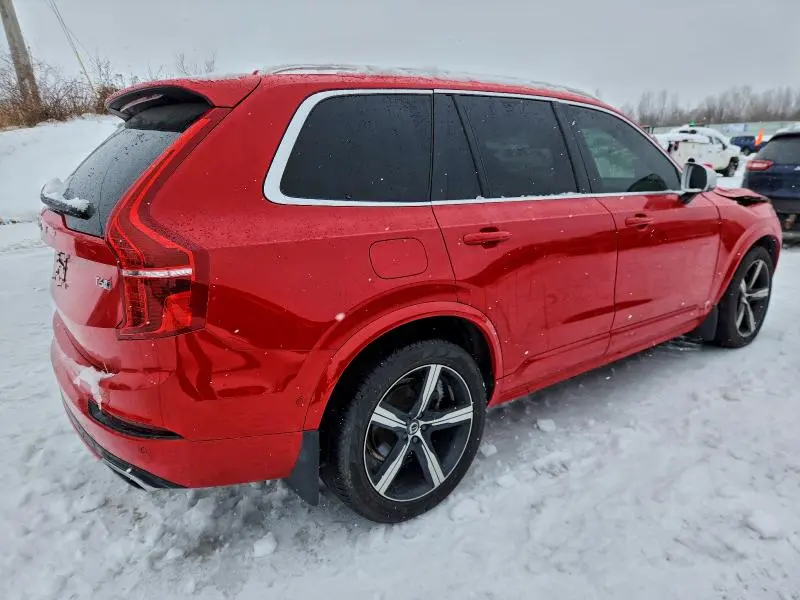 2019 VOLVO XC90 T6 R-DESIGN  