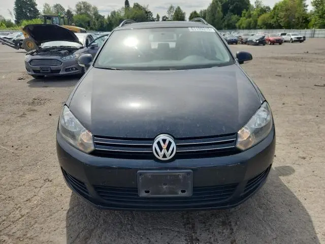 2012 VOLKSWAGEN JETTA TDI  