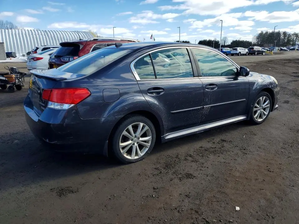 2013 SUBARU LEGACY 2.5I LIMITED  