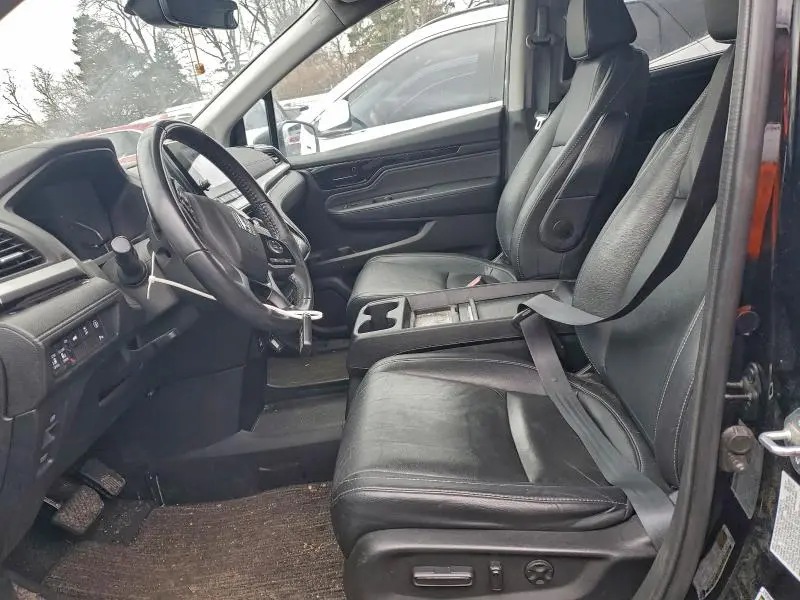 2022 HONDA ODYSSEY TOURING  