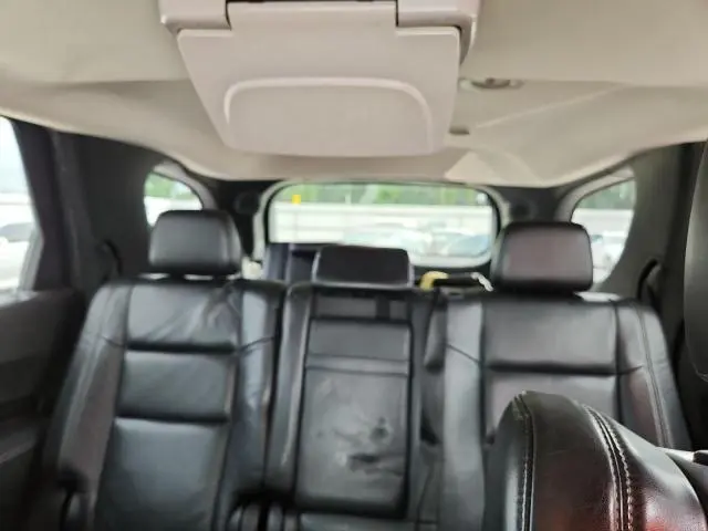 2013 DODGE DURANGO CITADEL  