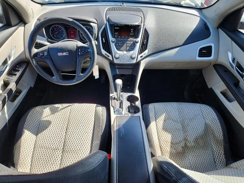 2015 GMC TERRAIN SLE  