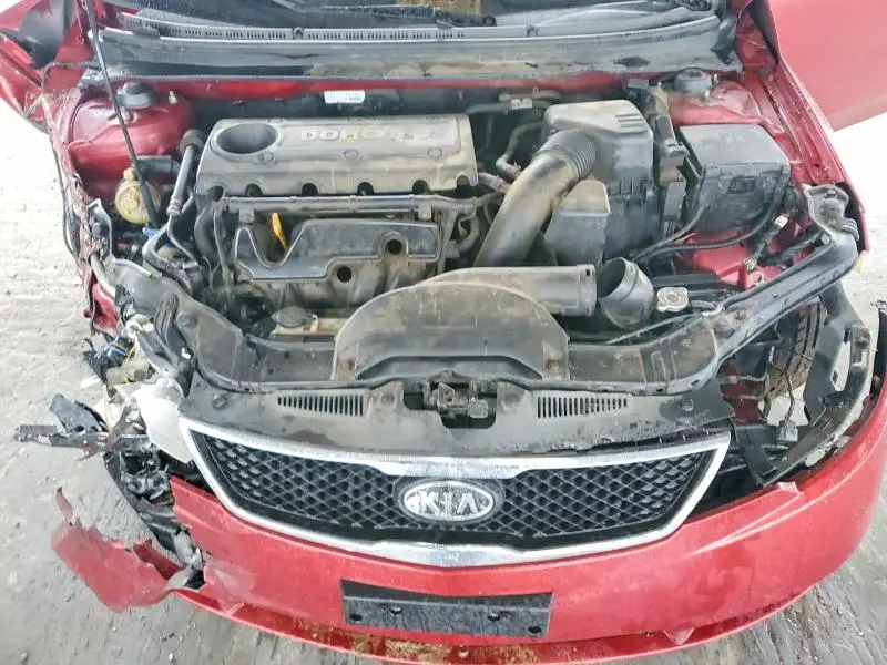 2010 KIA FORTE EX  