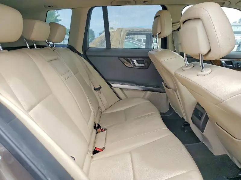 2014 MERCEDES-BENZ GLK 350  