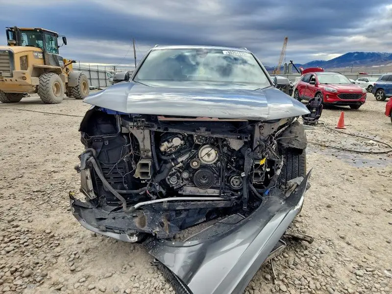 2018 AUDI Q7 PREMIUM PLUS  