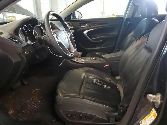 2013 BUICK REGAL PREMIUM  