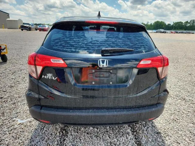 2016 HONDA HR-V LX  
