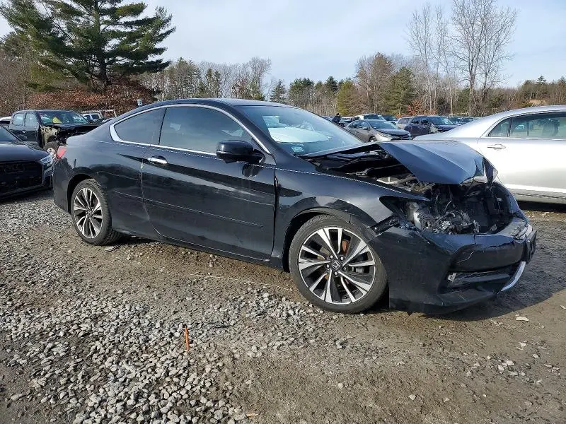 2016 HONDA ACCORD EX  