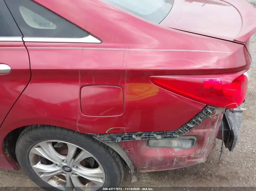 2011 HYUNDAI SONATA LIMITED