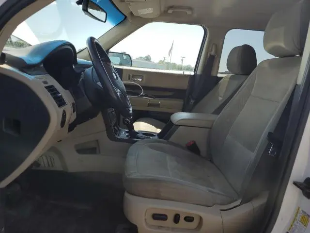 2016 FORD FLEX SEL  