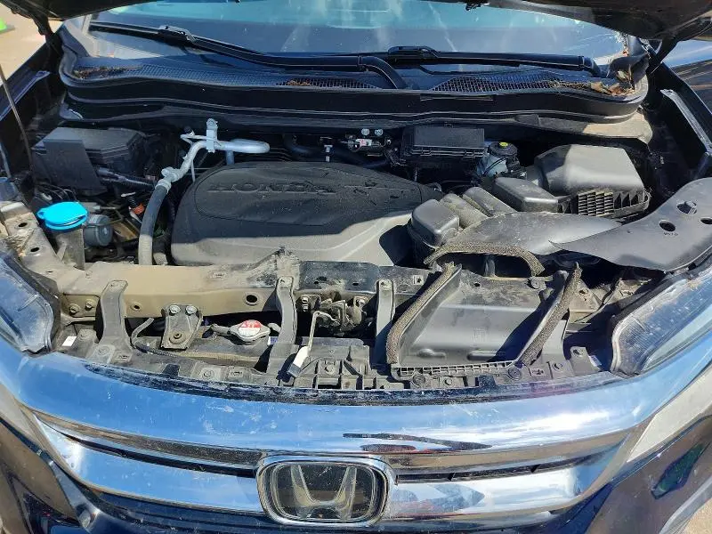 2022 HONDA PILOT TOURING  