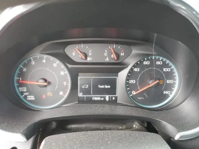 2016 CHEVROLET MALIBU LT  