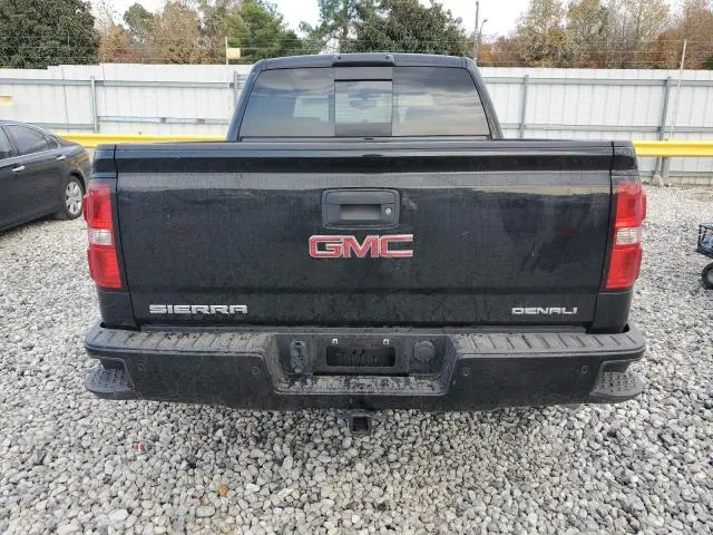 2015 GMC SIERRA C1500 DENALI  
