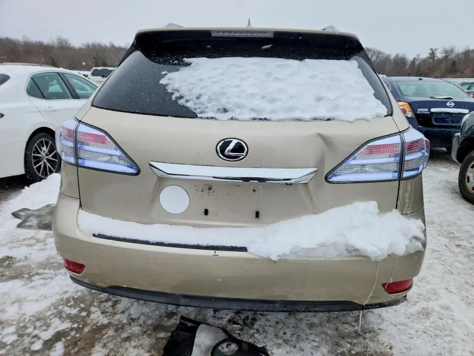 2011 LEXUS RX 450H BASE  