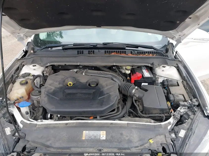 2014 FORD FUSION TITANIUM