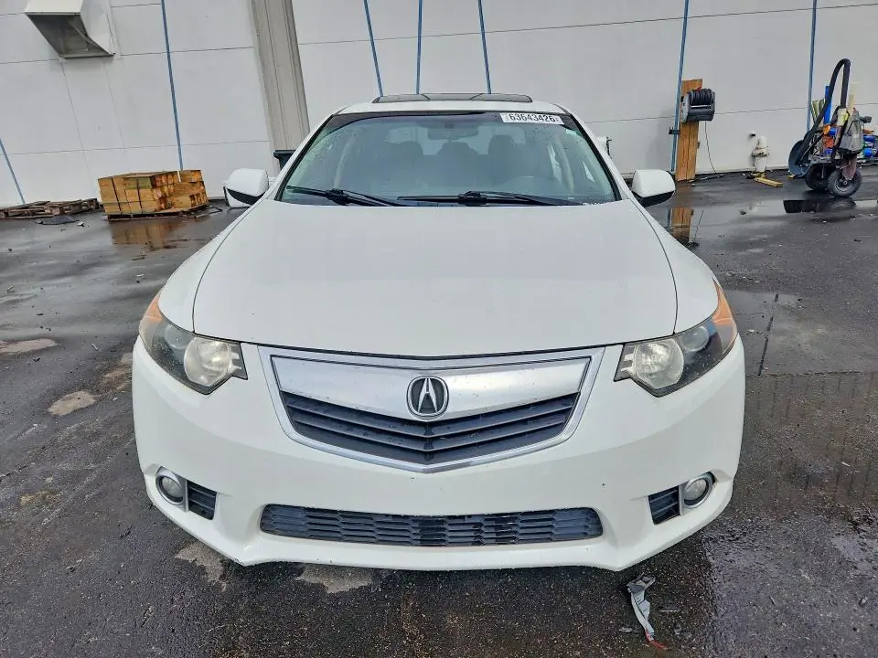 2012 ACURA TSX TECH  