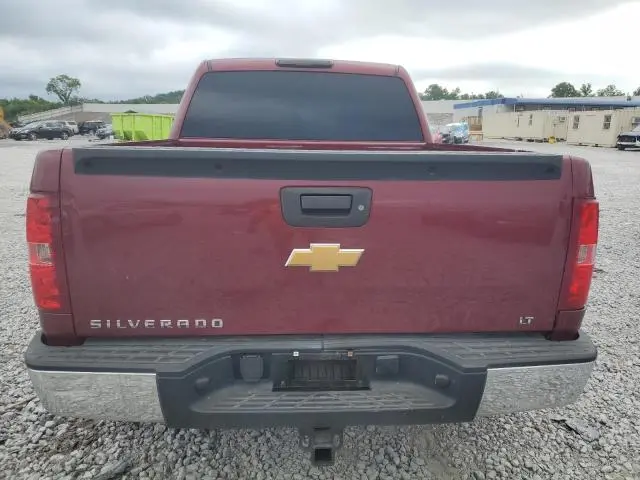 2013 CHEVROLET SILVERADO C1500 LT  