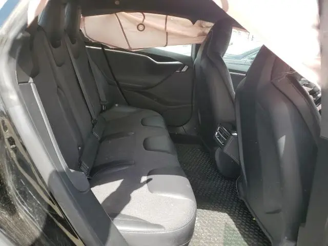 2015 TESLA MODEL S 85  