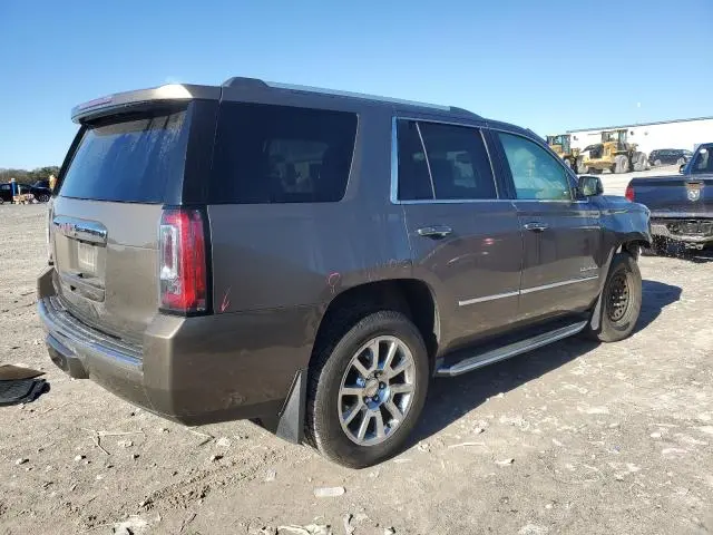 2016 GMC YUKON DENALI  