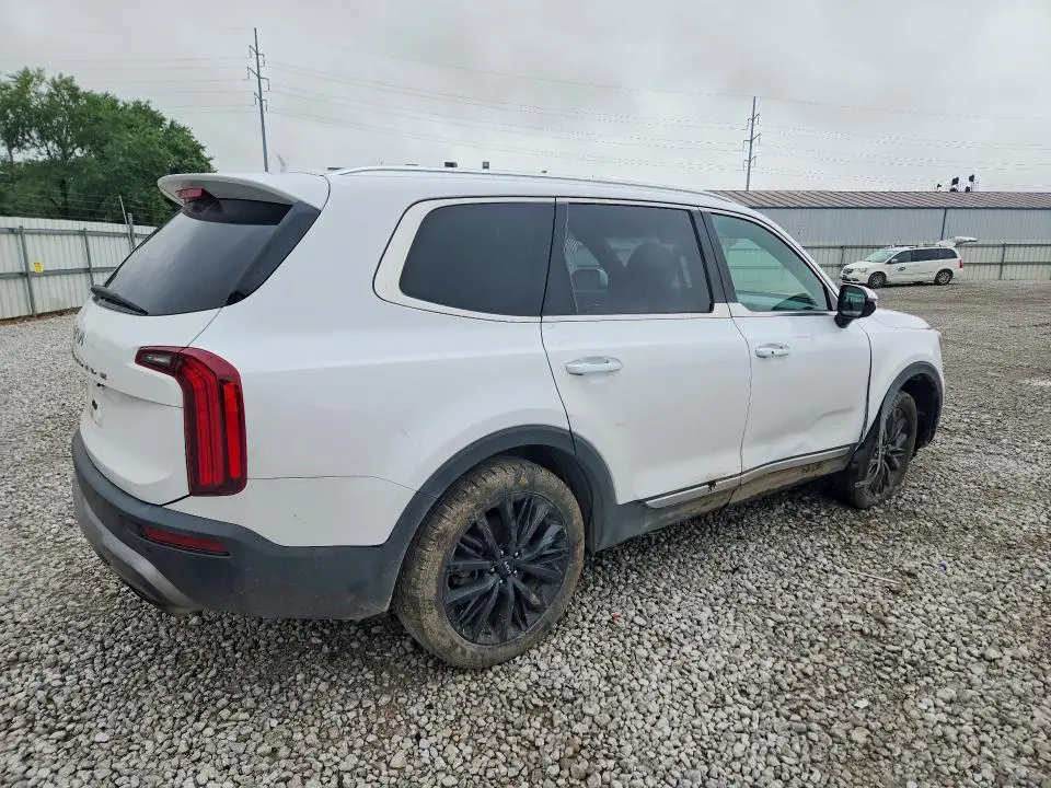 2022 KIA TELLURIDE   