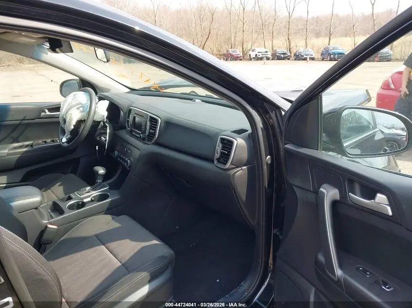 2019 KIA SPORTAGE LX