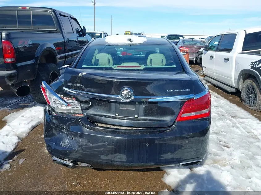 2015 BUICK LACROSSE PREMIUM I