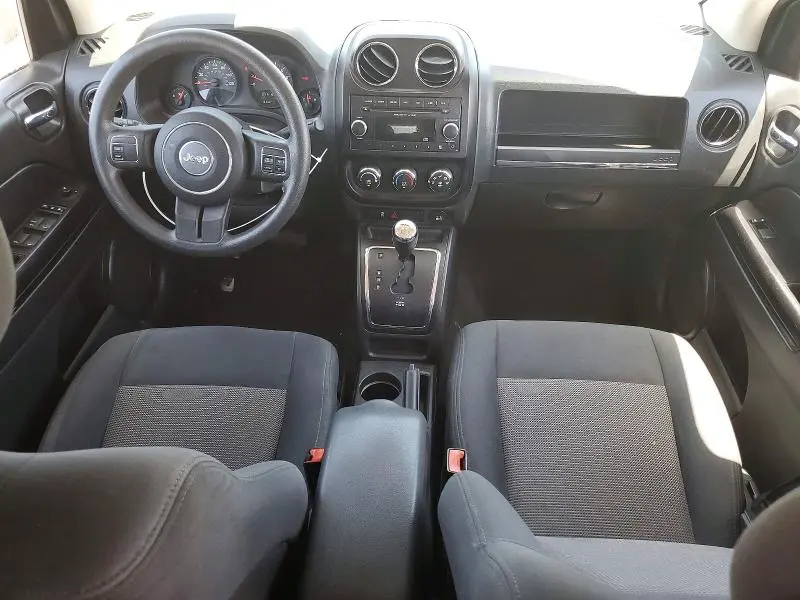 2012 JEEP COMPASS SPORT  