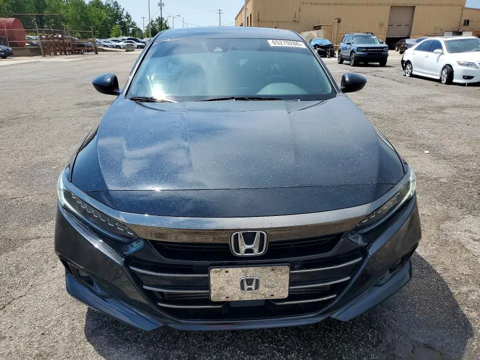 2021 HONDA ACCORD SPORT  