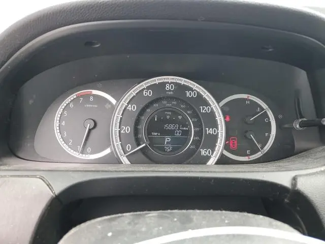 2014 HONDA ACCORD EXL  
