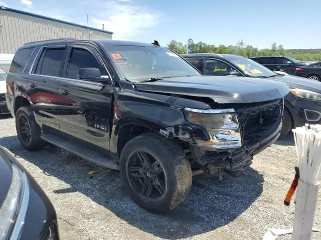 2015 CHEVROLET TAHOE C1500 LT  