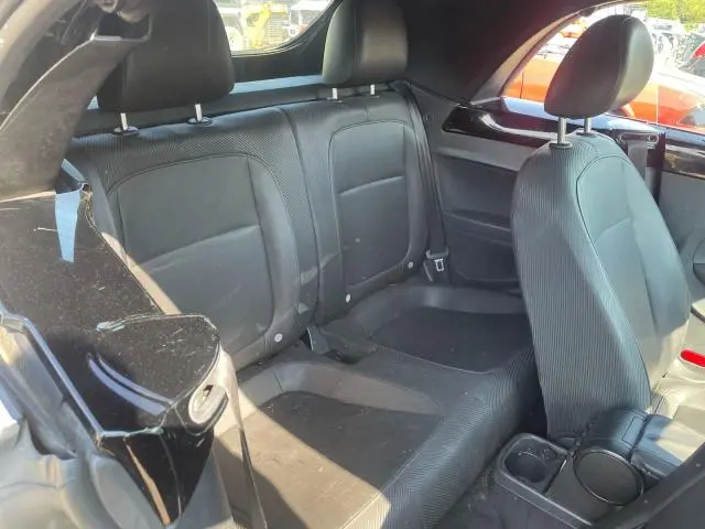 2014 VOLKSWAGEN BEETLE   