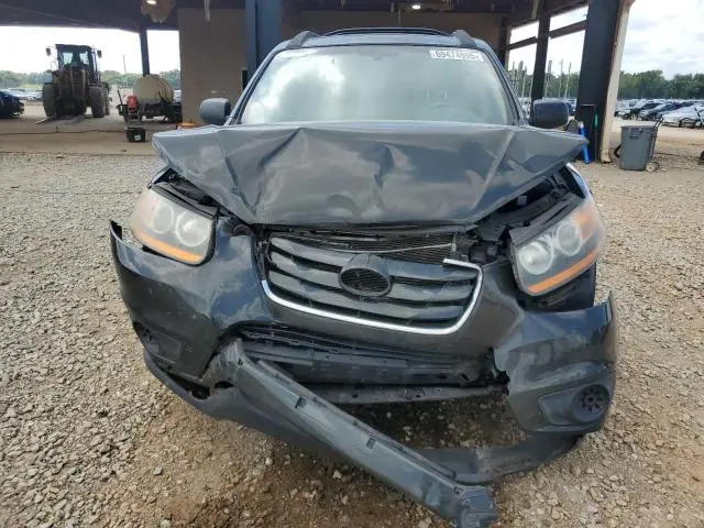 2010 HYUNDAI SANTA FE GLS  