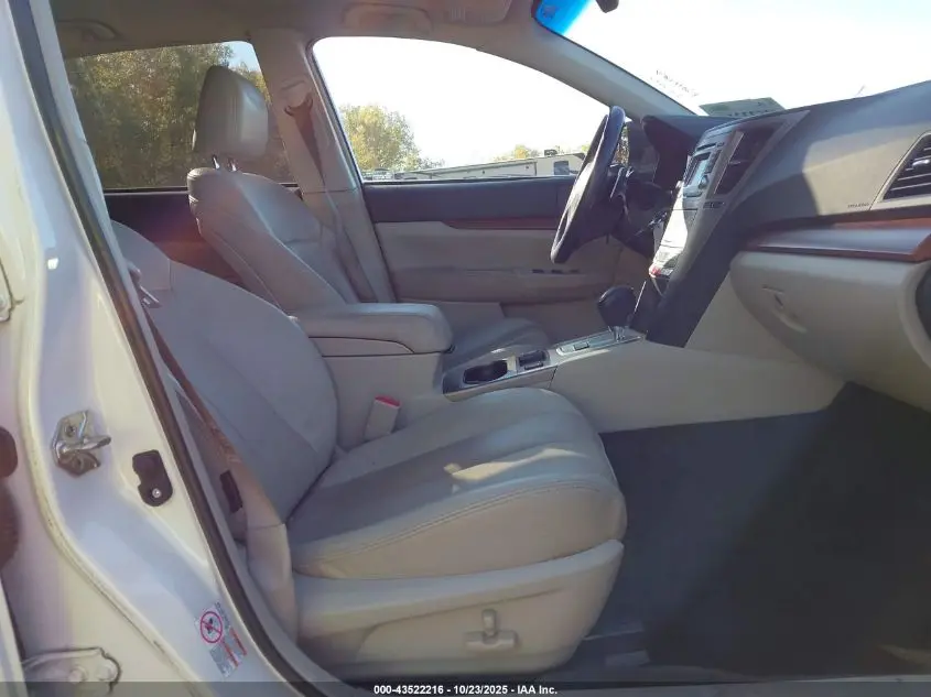 2014 SUBARU OUTBACK 2.5I LIMITED