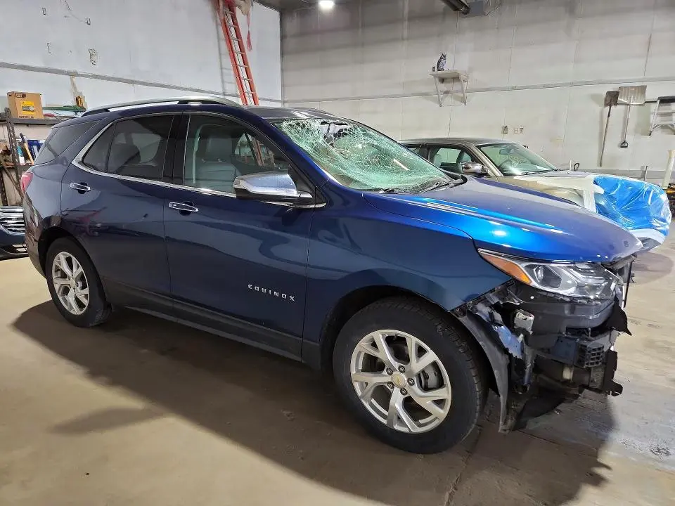 2019 CHEVROLET EQUINOX PREMIER  