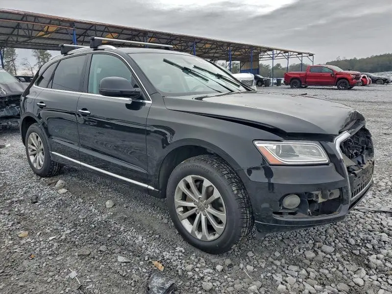 2016 AUDI Q5 PREMIUM  