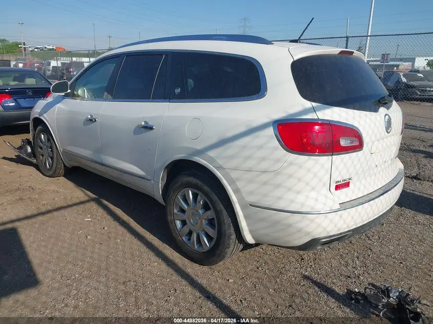 2015 BUICK ENCLAVE LEATHER