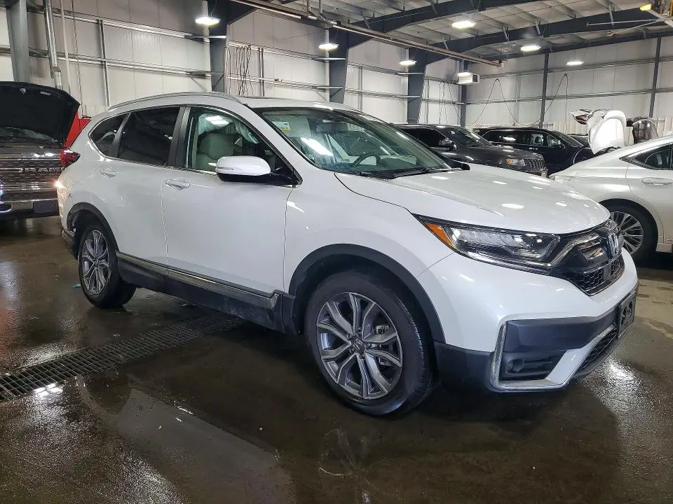 2021 HONDA CR-V TOURING  