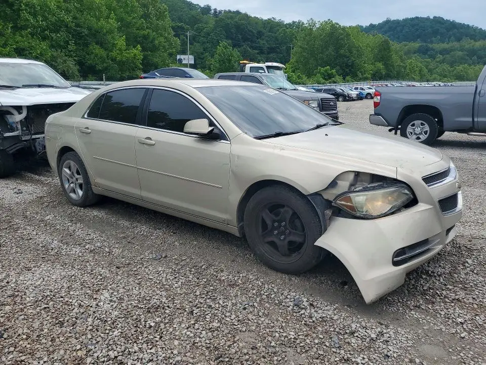 2010 CHEVROLET MALIBU 1LT  
