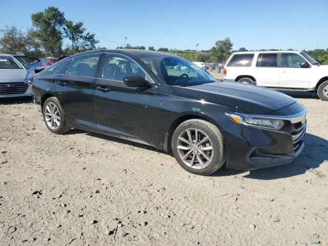 2021 HONDA ACCORD LX  