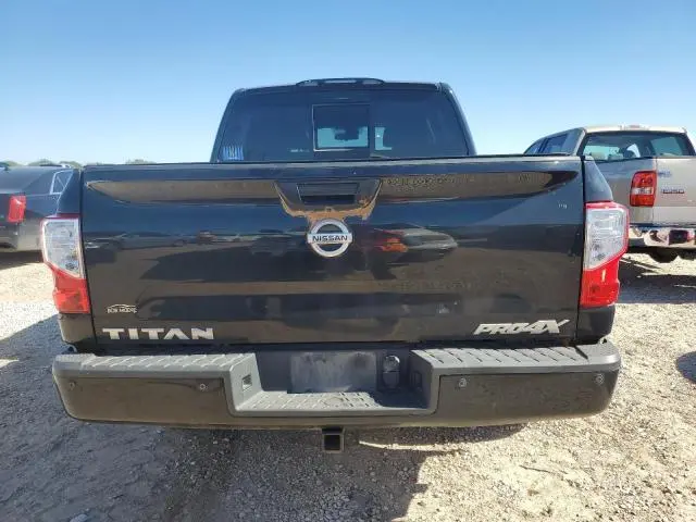 2019 NISSAN TITAN SV  