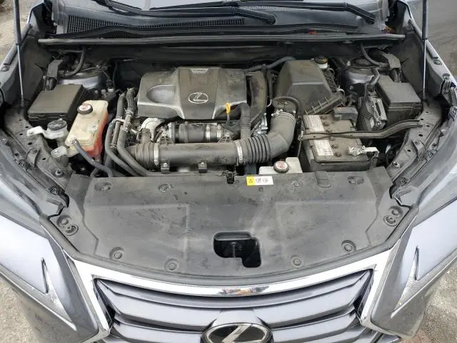 2017 LEXUS NX 200T BASE  