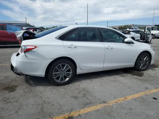 2015 TOYOTA CAMRY LE  